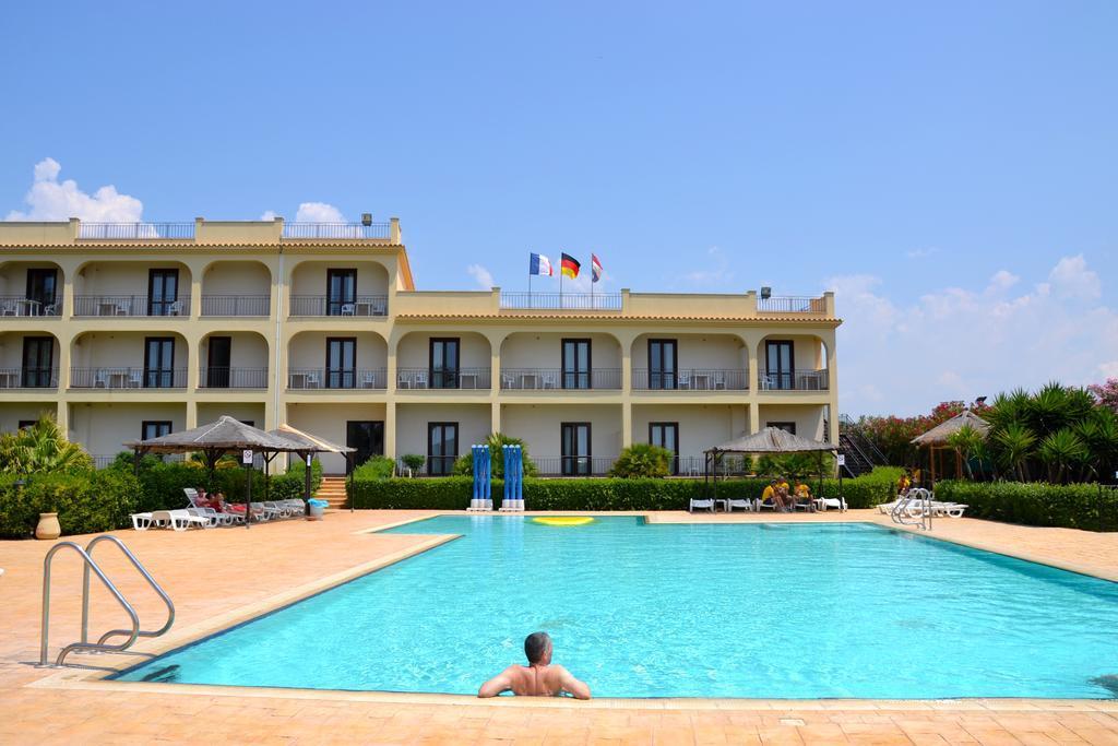 Grand Hotel Selinunte Marinella di Selinunte Exterior foto